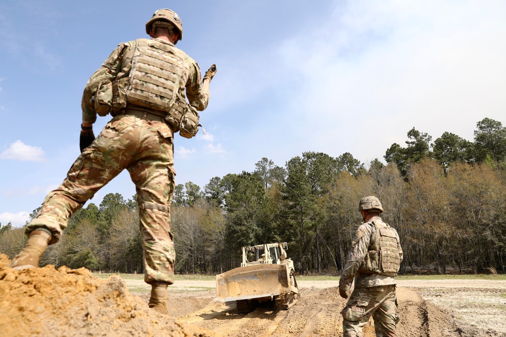 24th Ordnance Company builds proficiency Arming the Rock