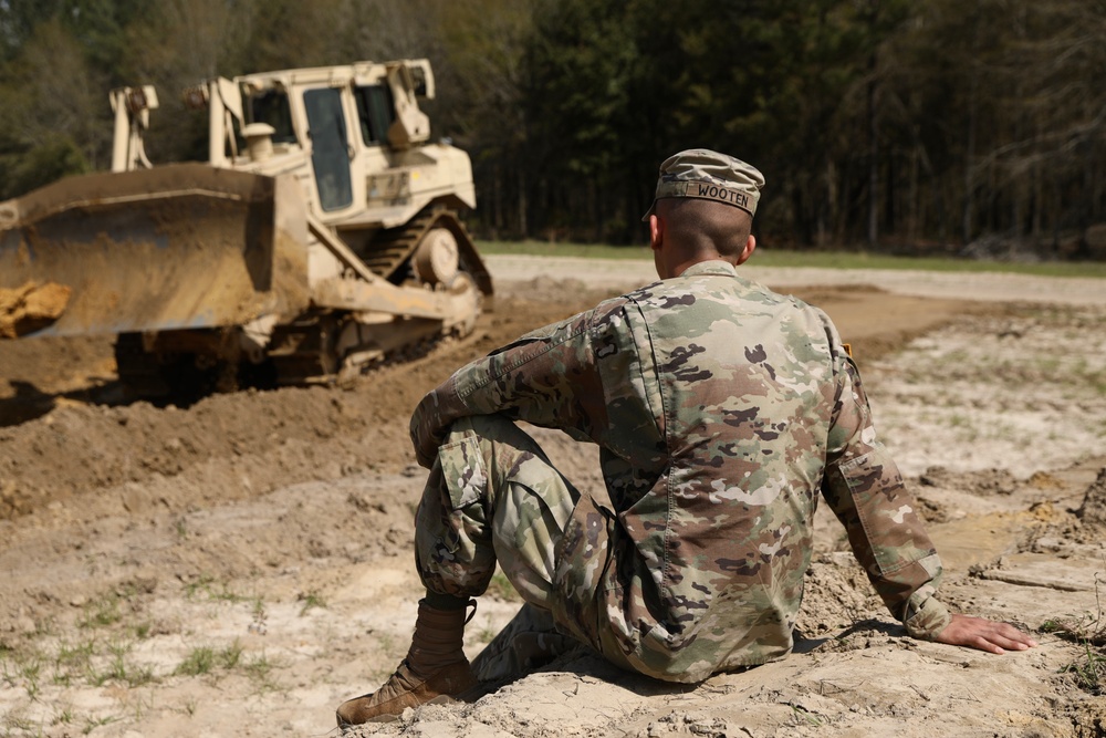 24th Ordnance Company builds proficiency Arming the Rock