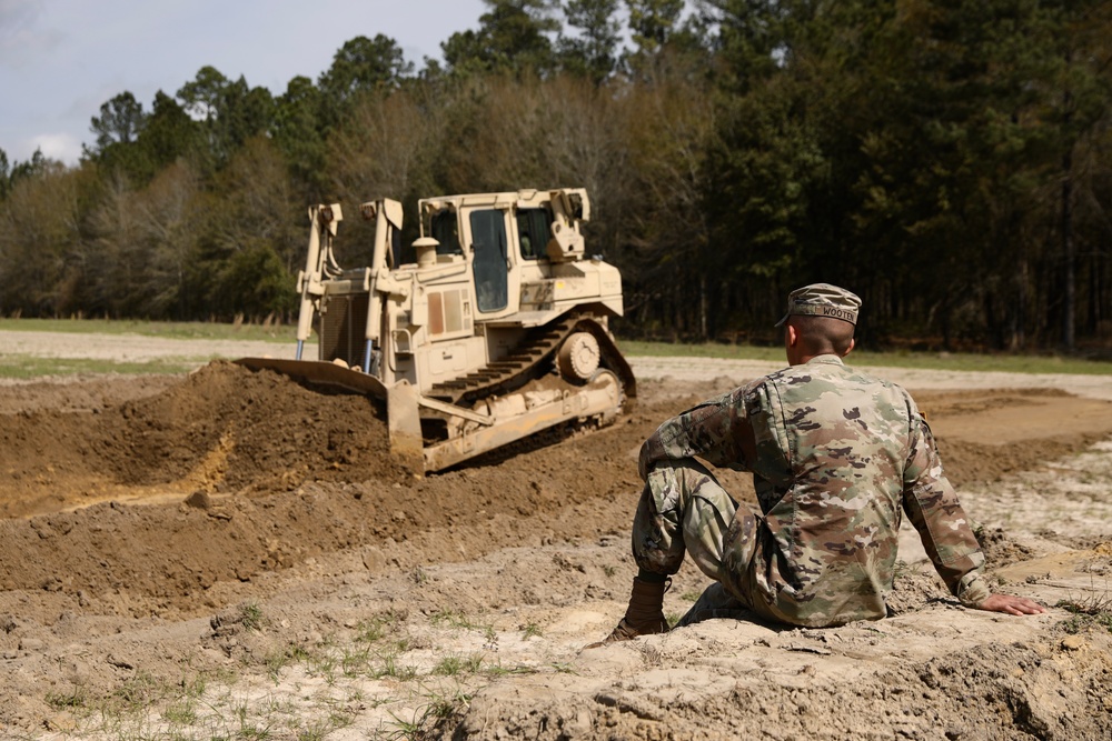 24th Ordnance Company builds proficiency Arming the Rock