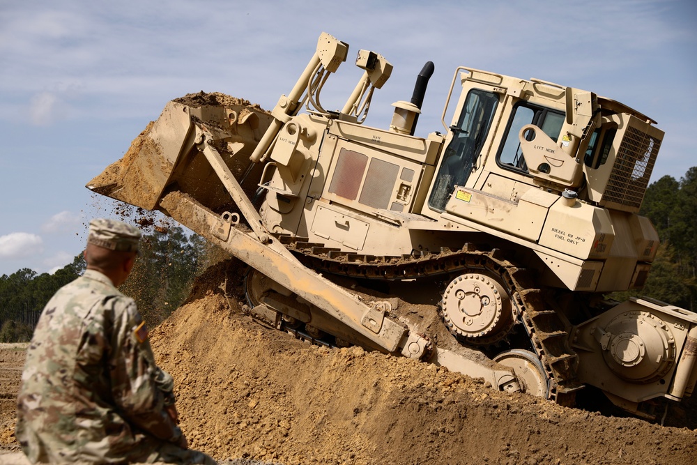 24th Ordnance Company builds proficiency Arming the Rock