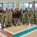 TRADOC DCG Engages with Soldiers at Hometown Accessions Trip