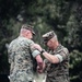 Gunner Marine Retires