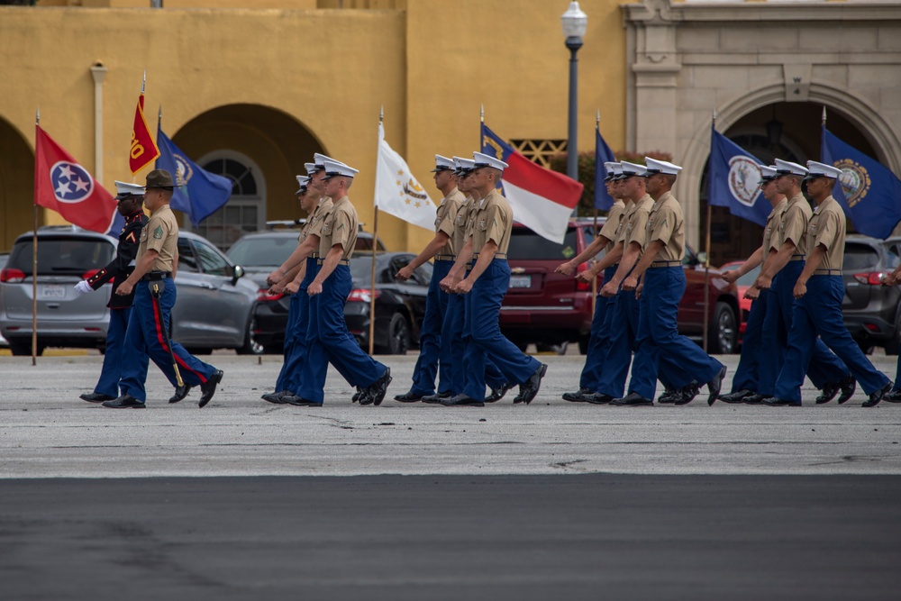 India Company Graduation