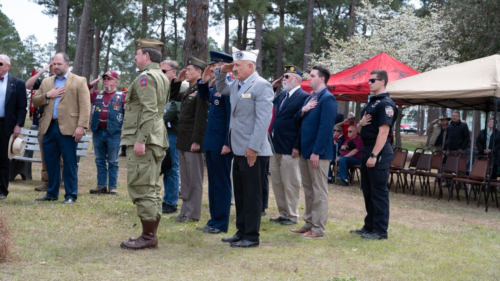 Pope Helps 82nd Airborne Commemorate 1943 Jump
