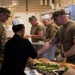 Army Guard extends joint use of dining facility to 102 IW