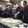 USS Ross celebrates Navy chief birthday