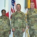 Maj. Gen. David W. Ling and Brig. Gen. Wanda N. Williams visit Caserma Ederle in Vicenza, Italy