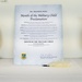 Month of the Military Child proclamation
