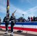 SECNAV attends USS Delaware Commissioning Ceremony