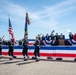 SECNAV attends USS Delaware Commissioning Ceremony