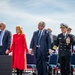 SECNAV attends USS Delaware Commissioning Ceremony