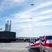 SECNAV attends USS Delaware Commissioning Ceremony