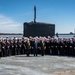 SECNAV attends USS Delaware Commissioning Ceremony