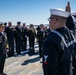 CNO Gilday attends USS Delaware Commissioning Ceremony