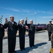 CNO Gilday attends USS Delaware Commissioning Ceremony