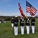 Pvt. William E. Rambo ANC Funeral