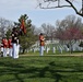 Pvt. William E. Rambo ANC Funeral