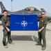 U.S., Romanian Warhawks operate from 86th AB