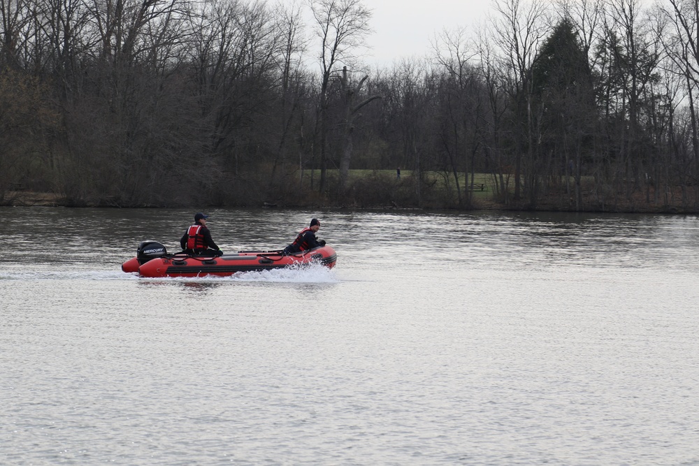 Water bucket training