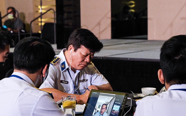 US, Philippine Coast Guards host maritime law enforcement forum