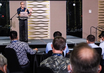 US, Philippine Coast Guards host maritime law enforcement forum