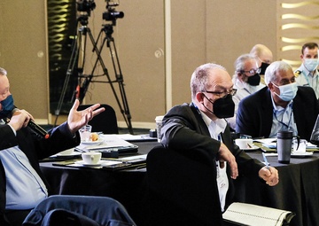 US, Philippine Coast Guards host maritime law enforcement forum