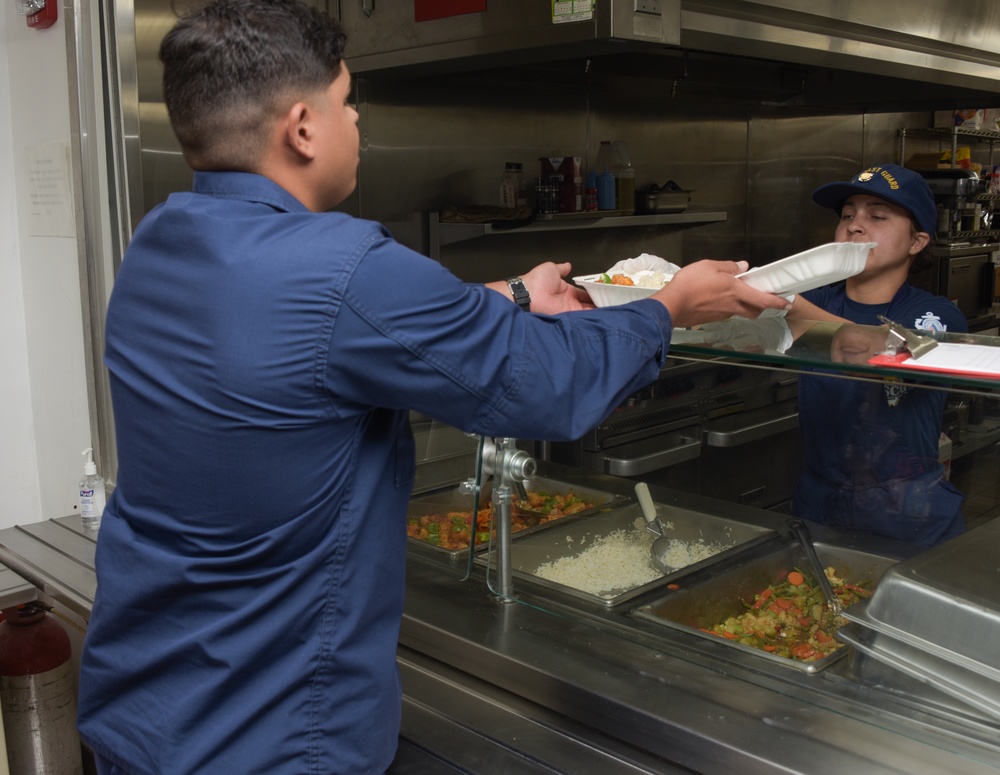 Photo of Station Mayport Noon Meal