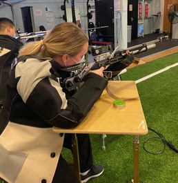 JBLM Soldiers Start Preparing for Warrior Games With Hard Training