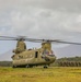 HIARNG aviation conducts sling load operations with field artillery