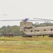 HIARNG aviation conducts sling load operations with field artillery