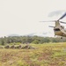 HIARNG aviation conducts sling load operations with field artillery