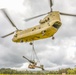 HIARNG aviation conducts sling load operations with field artillery