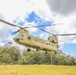 HIARNG aviation conducts sling load operations with field artillery