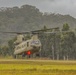 HIARNG aviation conducts sling load operations with field artillery