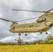 HIARNG aviation conducts sling load operations with field artillery
