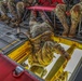 HIARNG aviation conducts sling load operations with field artillery