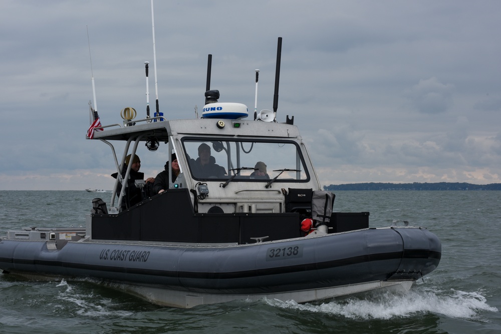 Port Security Unit 309