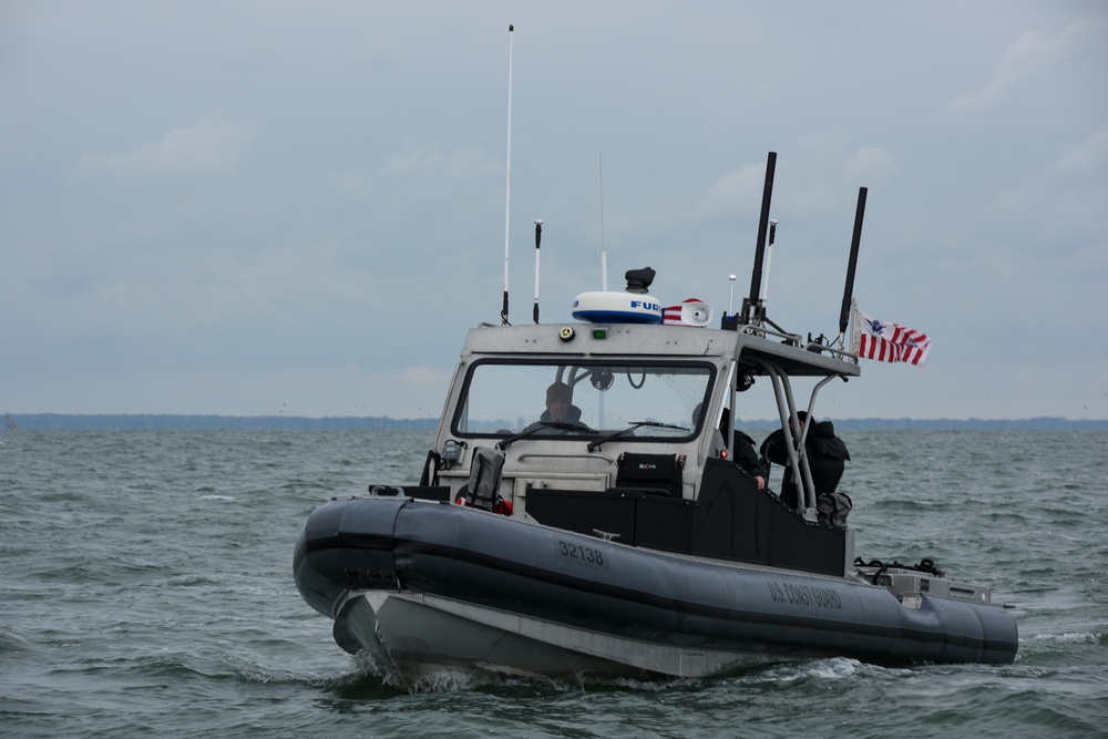 Port Security Unit 309