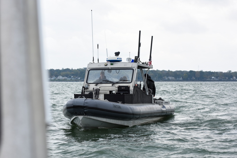 Port Security Unit 309