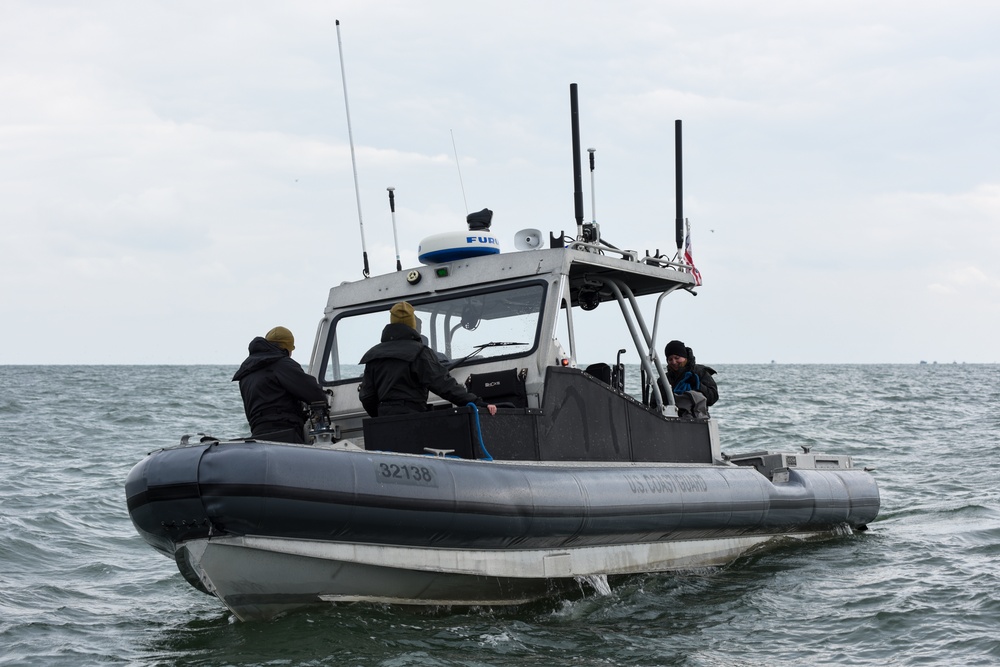 Port Security Unit 309