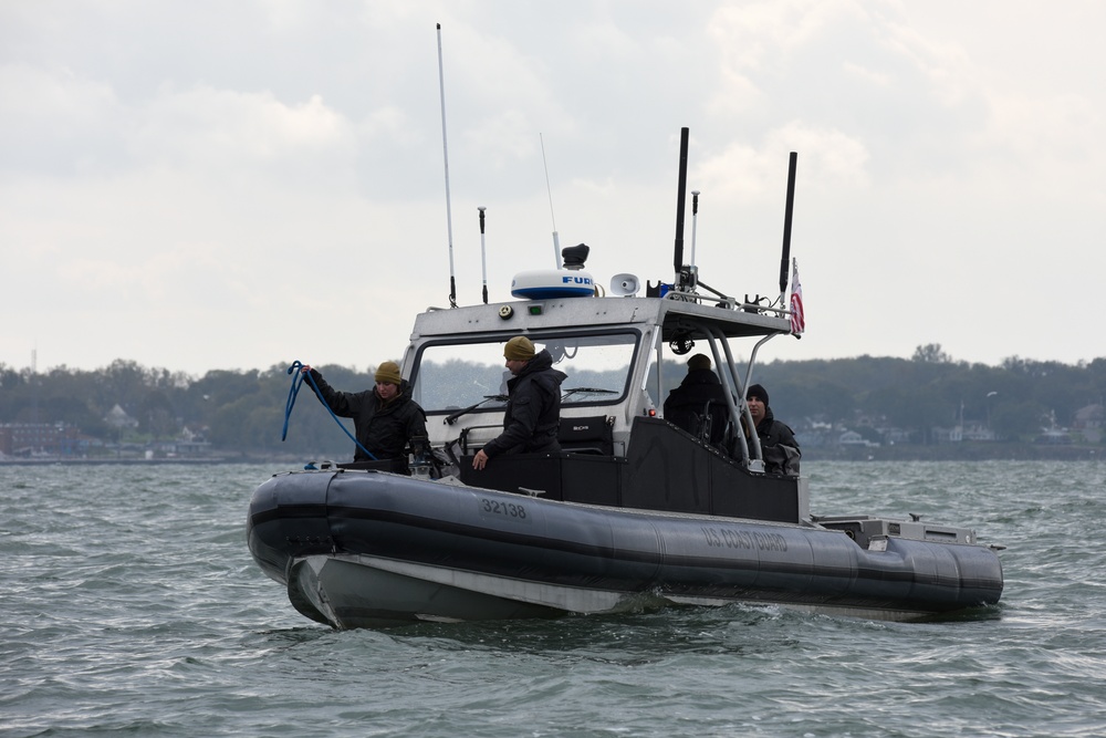 Port Security Unit 309