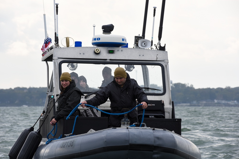 Port Security Unit 309