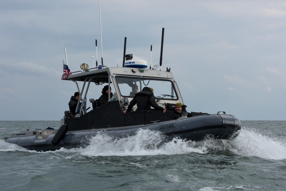 Port Security Unit 309