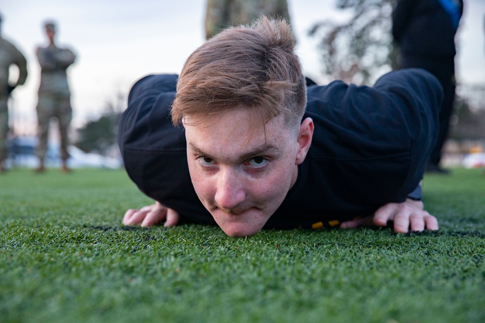 16th CAB Best Warrior Competition 2022