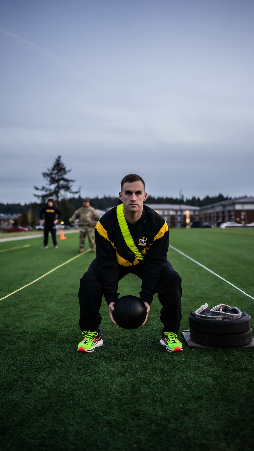 16th CAB Best Warrior Competition 2022