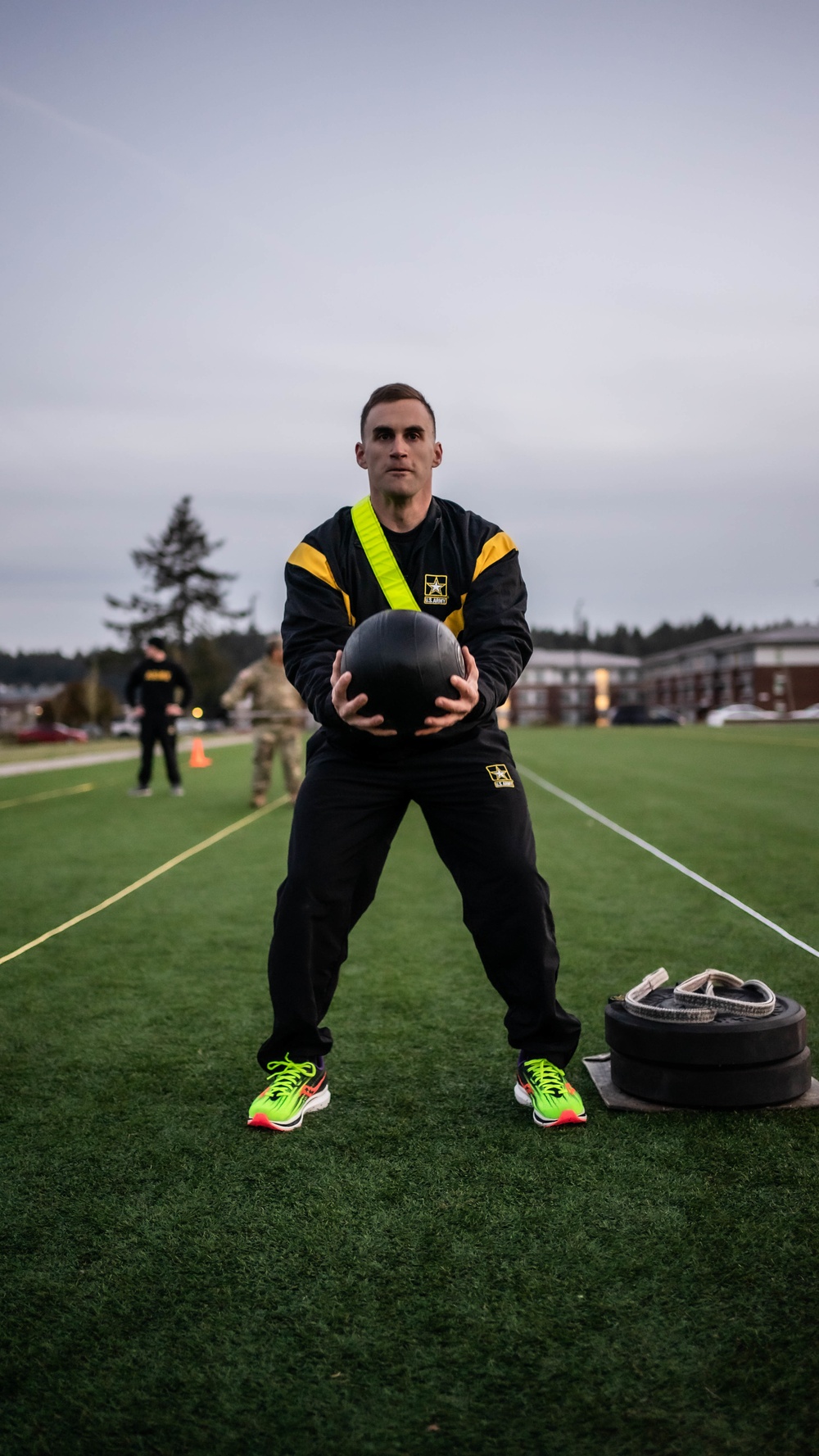 16th CAB Best Warrior Competition 2022