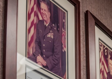 Former 137th commander turns 100