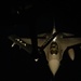 340th EARS refuels Air Force F-16 Fighting Falcon