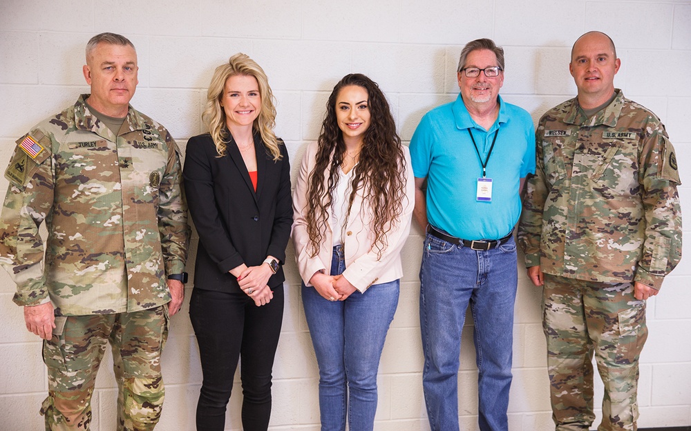 Elizabeth Smart headlines Utah National Guard town-hall on sexual assault