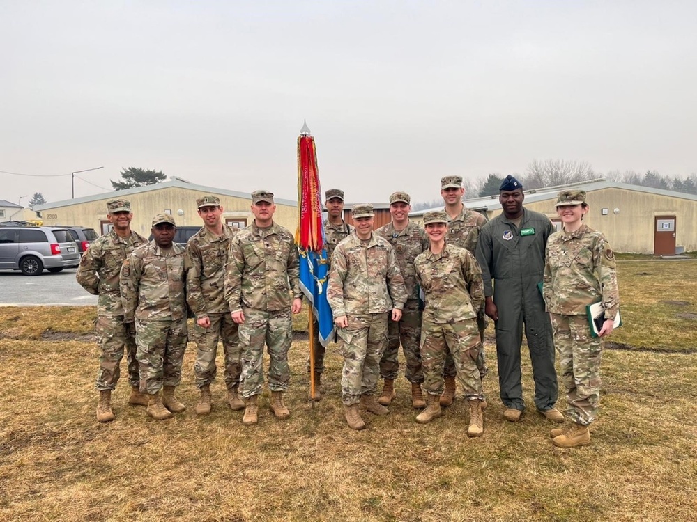 LEAP Scholars Support U.S. Army Exercise Lightning Focus 2022